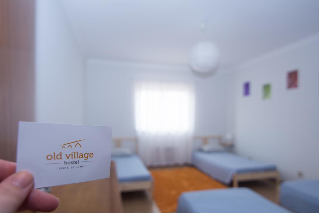 Old Village Hostel Ponte de Lima Kültér fotó